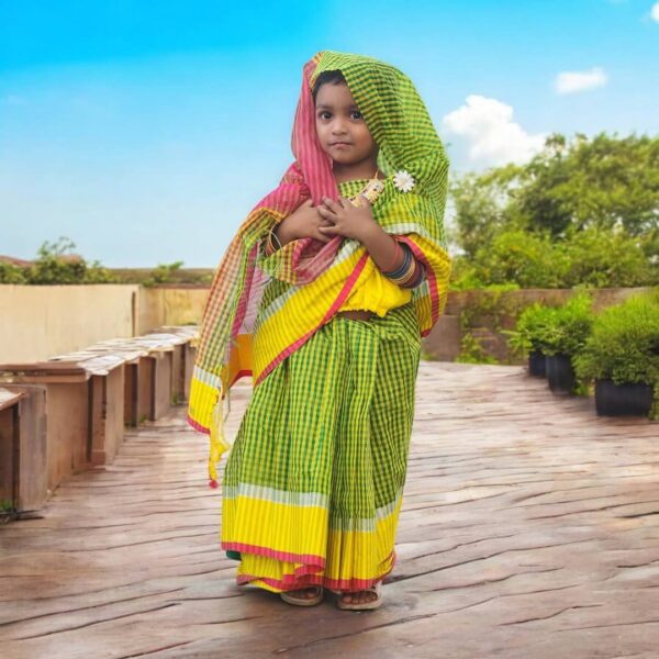 রেডি সুতি শাড়ি