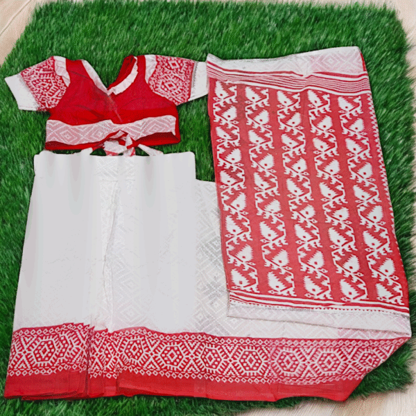 বেবি রেডি শাড়ি