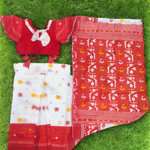 বেবি রেডি শাড়ি 